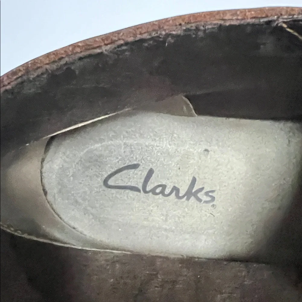 Clarks very good